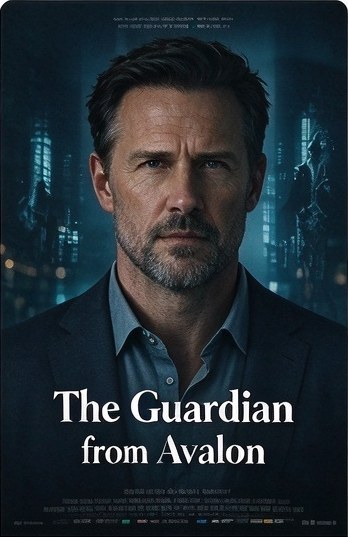 The Guardian from Avalon 海報